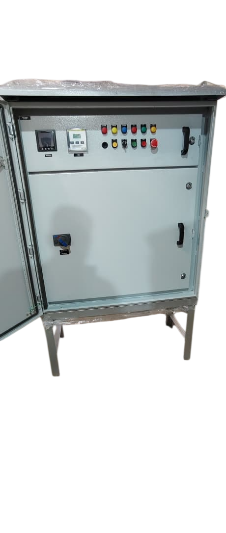 Pump and Fan Control Panel